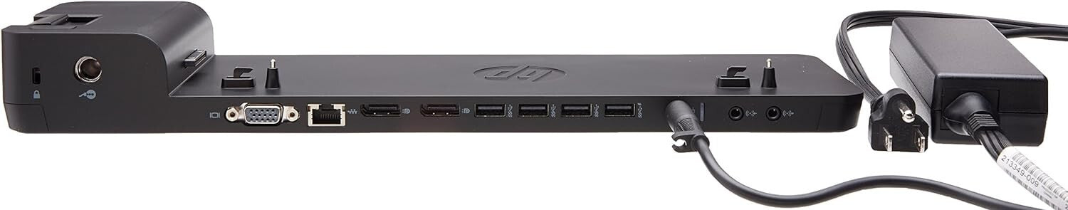 HP Ultra Slim Docking Station G2 D9Y32