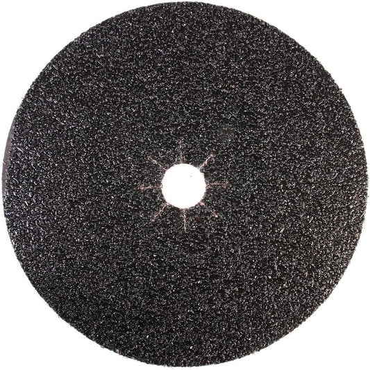 Mercer Industries 427080 Silicon Carbide Floor Sanding Disc, Cloth Back, 17" 20P
