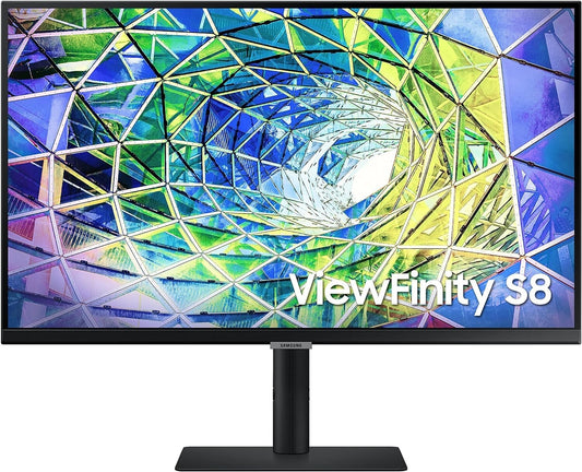 SAMSUNG Business S80UA Series 27 Inch Viewfinity 4K UHD 3840x2160 Monitor