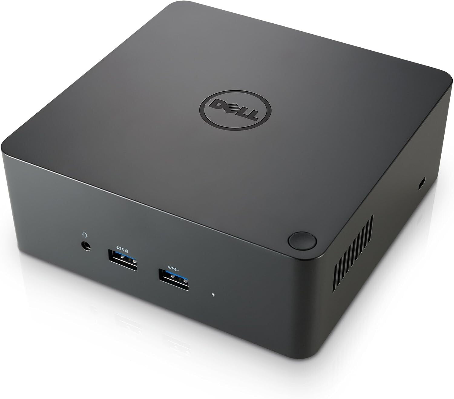Dell 3GMVT TB16 Thunderbolt 3 Dock with 240W Adapter, Black